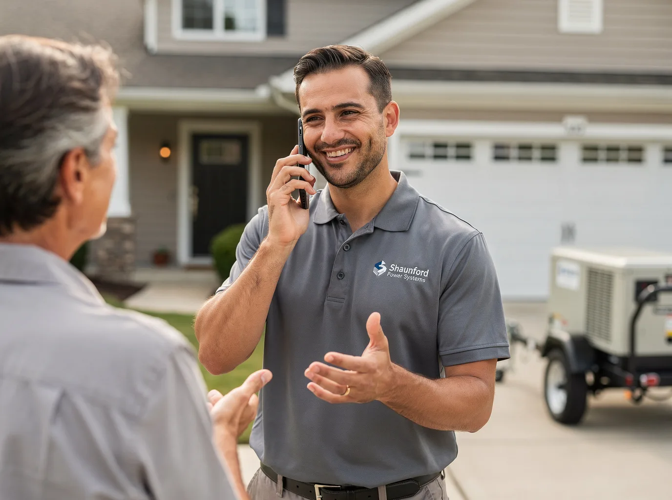 Generator Installation Lafayette, CA FAQs